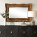 Emerson Mirror Antiqued Gold Leaf-Mirrors/Pictures-Uttermost-Lighting Design Store