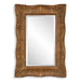 Emerson Mirror Antiqued Gold Leaf-Mirrors/Pictures-Uttermost-Lighting Design Store