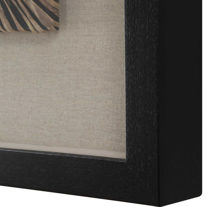 Intertwine Box, S/2 Satin Black-Mirrors/Pictures-Uttermost-Lighting Design Store