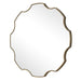 Gearing Up Mirror Antiqued Golden Bronze-Mirrors/Pictures-Uttermost-Lighting Design Store
