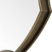 Gearing Up Mirror Antiqued Golden Bronze-Mirrors/Pictures-Uttermost-Lighting Design Store