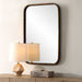 A Little Knotty Mirror Aged Bronze-Mirrors/Pictures-Uttermost-Lighting Design Store