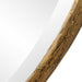 Sutton Mirror Aged Gold-Mirrors/Pictures-Uttermost-Lighting Design Store