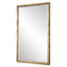 Sutton Mirror Aged Gold-Mirrors/Pictures-Uttermost-Lighting Design Store