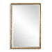 Sutton Mirror Aged Gold-Mirrors/Pictures-Uttermost-Lighting Design Store