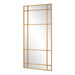 Spurgeon Mirror Antiqued Gold-Mirrors/Pictures-Uttermost-Lighting Design Store