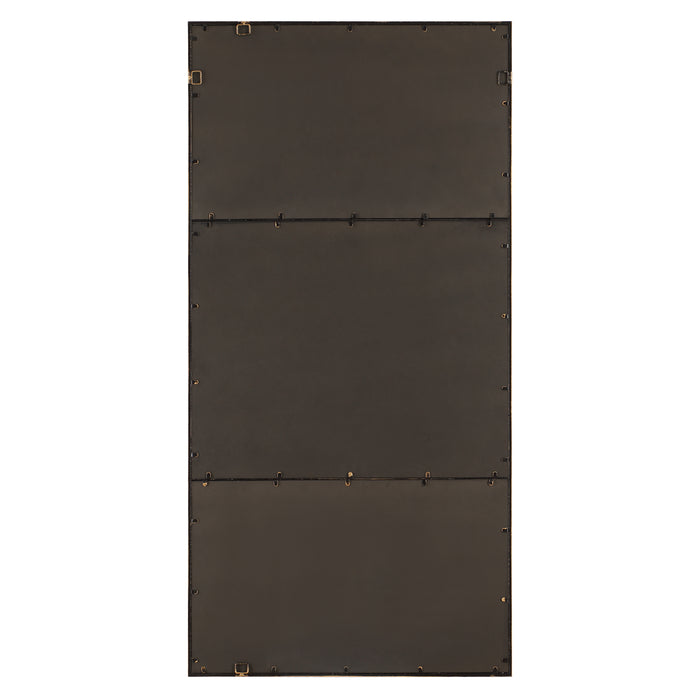 Spurgeon Mirror Antiqued Gold-Mirrors/Pictures-Uttermost-Lighting Design Store