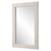 Everett Mirror Aged Ivory-Mirrors/Pictures-Uttermost-Lighting Design Store