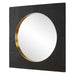 Ember Mirror Black-Mirrors/Pictures-Uttermost-Lighting Design Store