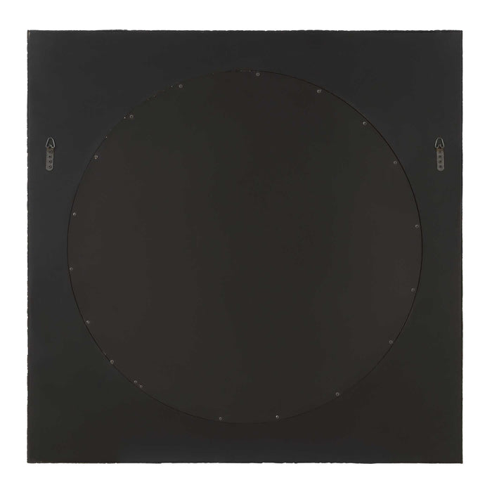 Ember Mirror Black-Mirrors/Pictures-Uttermost-Lighting Design Store
