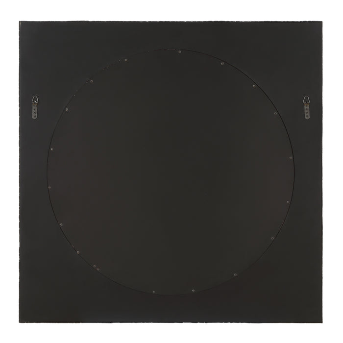 Ember Mirror Black-Mirrors/Pictures-Uttermost-Lighting Design Store