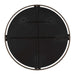Cornelia Mirror Dark Bronze-Mirrors/Pictures-Uttermost-Lighting Design Store