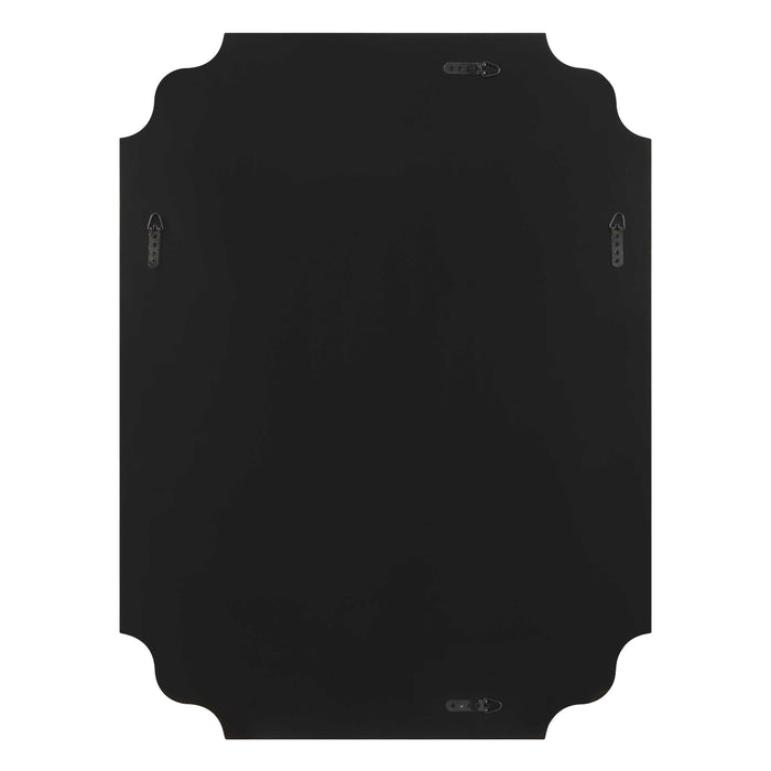 Lennyn Mirror Antiqued Gold Leaf-Mirrors/Pictures-Uttermost-Lighting Design Store