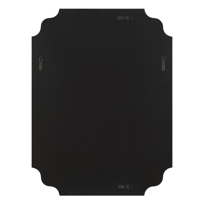 Lennyn Mirror Antiqued Gold Leaf-Mirrors/Pictures-Uttermost-Lighting Design Store