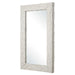 Quarry Mirror Aged Ivory-Mirrors/Pictures-Uttermost-Lighting Design Store