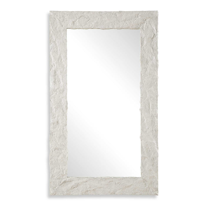 Quarry Mirror Aged Ivory-Mirrors/Pictures-Uttermost-Lighting Design Store