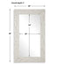 Quarry Mirror Aged Ivory-Mirrors/Pictures-Uttermost-Lighting Design Store