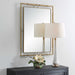 It's All Connected Mirror Plated Brass-Mirrors/Pictures-Uttermost-Lighting Design Store