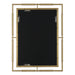 It's All Connected Mirror Plated Brass-Mirrors/Pictures-Uttermost-Lighting Design Store