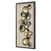 Golden Hour Box Satin Black-Mirrors/Pictures-Uttermost-Lighting Design Store