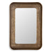 Alvaro Mirror Antique Brass-Mirrors/Pictures-Uttermost-Lighting Design Store