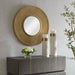Axel Mirror Antique Brass-Mirrors/Pictures-Uttermost-Lighting Design Store