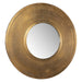 Axel Mirror Antique Brass-Mirrors/Pictures-Uttermost-Lighting Design Store