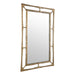 Felix Mirror Antiqued Brass-Mirrors/Pictures-Uttermost-Lighting Design Store