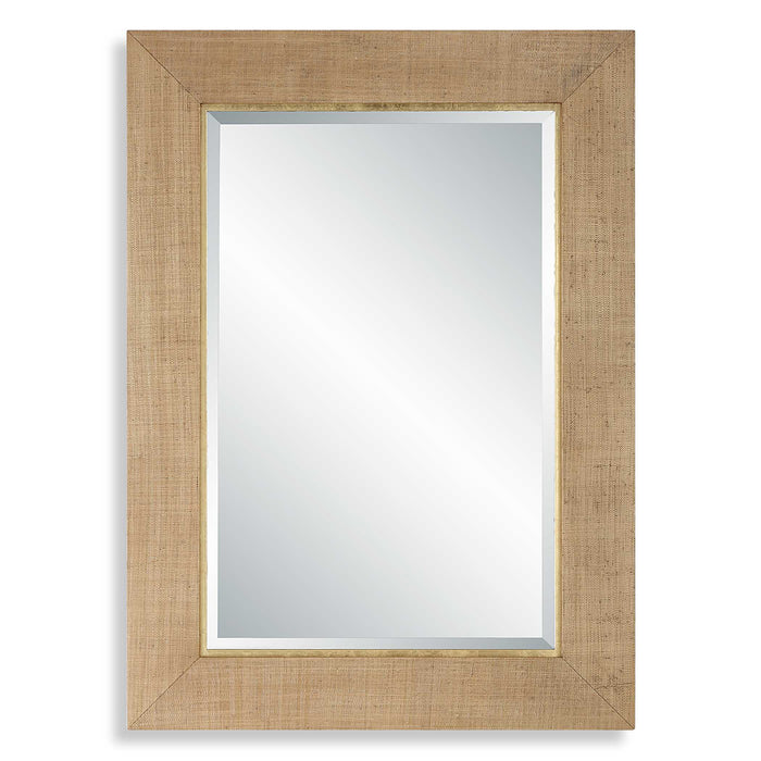 Bungalow Mirror Solid Wood-Mirrors/Pictures-Uttermost-Lighting Design Store