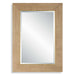 Bungalow Mirror Solid Wood-Mirrors/Pictures-Uttermost-Lighting Design Store