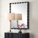 Gulf Mirror Gold Leaf-Mirrors/Pictures-Uttermost-Lighting Design Store