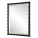 Gulf Mirror Gold Leaf-Mirrors/Pictures-Uttermost-Lighting Design Store
