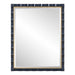 Gulf Mirror Gold Leaf-Mirrors/Pictures-Uttermost-Lighting Design Store