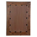 Rennick Mirror Rustic Pine Wood-Mirrors-Uttermost-Lighting Design Store