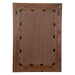 Rennick Mirror Rustic Pine Wood-Mirrors-Uttermost-Lighting Design Store