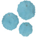 Ocean Gems Wall Decor Set/3 Ocean Blue-Mirrors/Pictures-Uttermost-Lighting Design Store