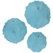 Ocean Gems Wall Decor Set/3 Ocean Blue-Mirrors/Pictures-Uttermost-Lighting Design Store