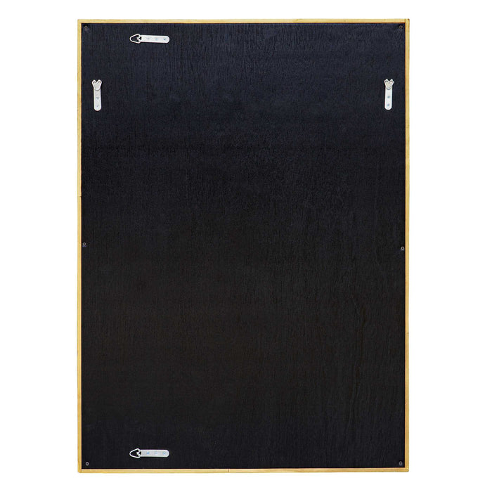 Overlap Mirror Antique Gold-Mirrors/Pictures-Uttermost-Lighting Design Store