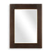 Catron Mirror Antique Brass-Mirrors/Pictures-Uttermost-Lighting Design Store