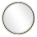 Crystalline Mirror Black Iron-Mirrors/Pictures-Uttermost-Lighting Design Store