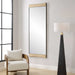 Russo Mirror Golden Bronze-Mirrors/Pictures-Uttermost-Lighting Design Store