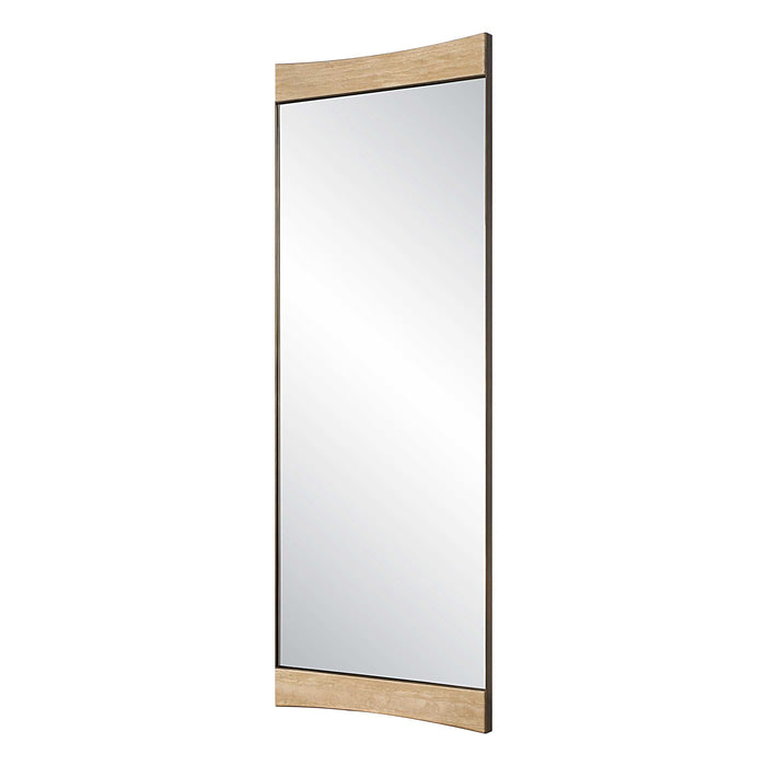 Russo Mirror Golden Bronze-Mirrors/Pictures-Uttermost-Lighting Design Store