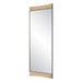 Russo Mirror Golden Bronze-Mirrors/Pictures-Uttermost-Lighting Design Store