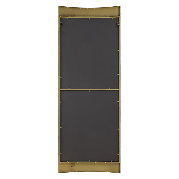 Russo Mirror Golden Bronze-Mirrors/Pictures-Uttermost-Lighting Design Store