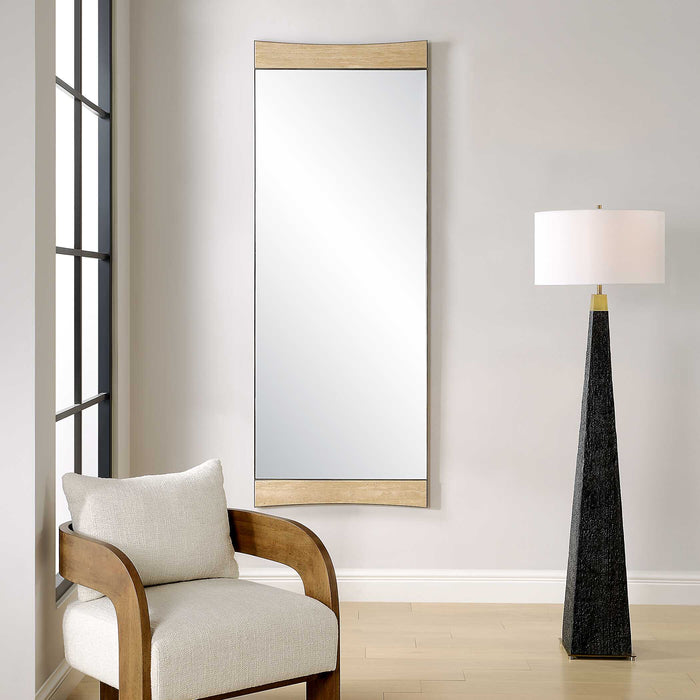 Russo Mirror Golden Bronze-Mirrors/Pictures-Uttermost-Lighting Design Store