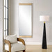 Russo Mirror Golden Bronze-Mirrors/Pictures-Uttermost-Lighting Design Store