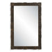 Bustelo Mirror Distressed Dark Bronze-Mirrors/Pictures-Uttermost-Lighting Design Store