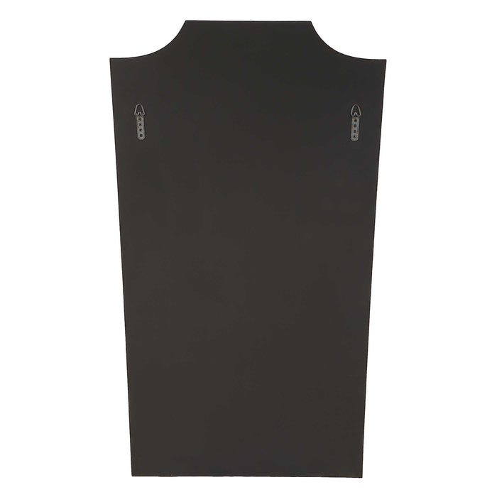 Demure Mirror Antiqued Gold Leaf-Mirrors/Pictures-Uttermost-Lighting Design Store