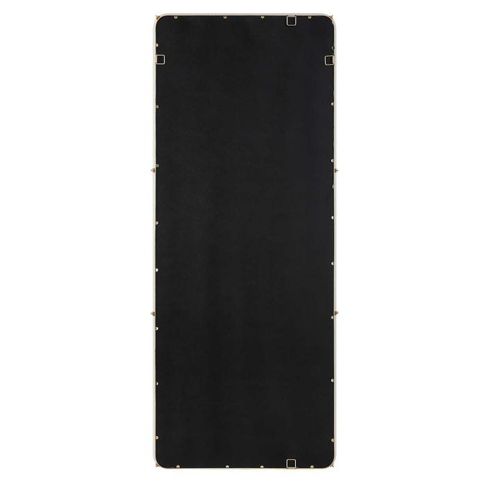 Cyprus Mirror White-Mirrors/Pictures-Uttermost-Lighting Design Store