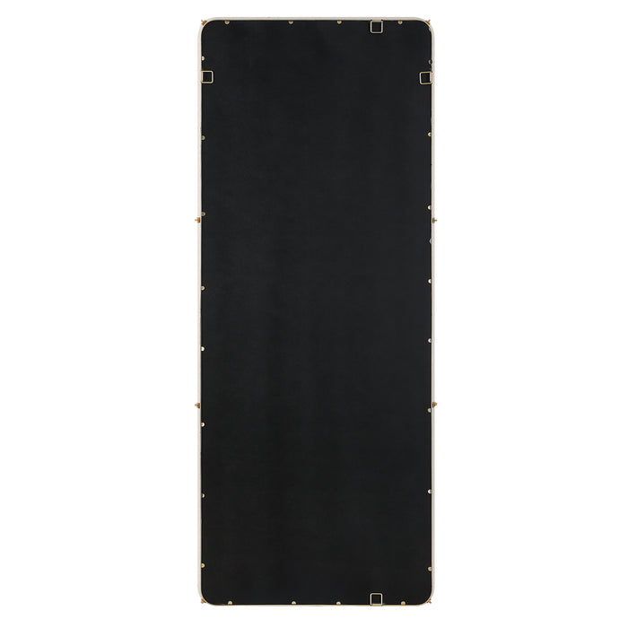 Cyprus Mirror White-Mirrors/Pictures-Uttermost-Lighting Design Store